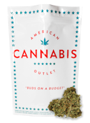 American Cannabis Outlet | Super Lemon Haze | 28g