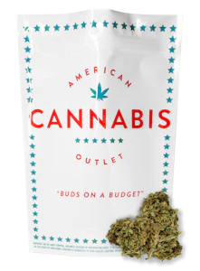 American Cannabis Outlet - American Cannabis Outlet | Super Lemon Haze | 28g