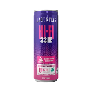 Lagunitas - Lagunitas Hi Fi Sessions - 10mg - 12oz Can - Hoppy Chill