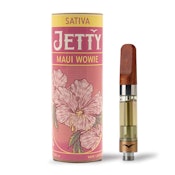 Jetty - Maui Wowie  - Vape Cartridge - 1g  - Vape