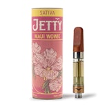 Jetty - Maui Wowie - Vape Cartridge - 1g - Vape