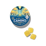 Camino Yuzu Lemon (1:1) CBD Gummies [20 ct]