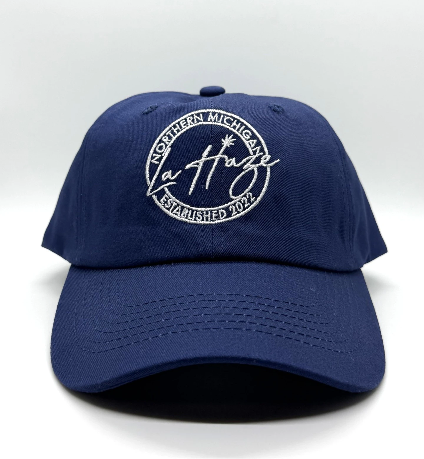 LaHaze Cannabis - LaHaze Dad Hat Main Image