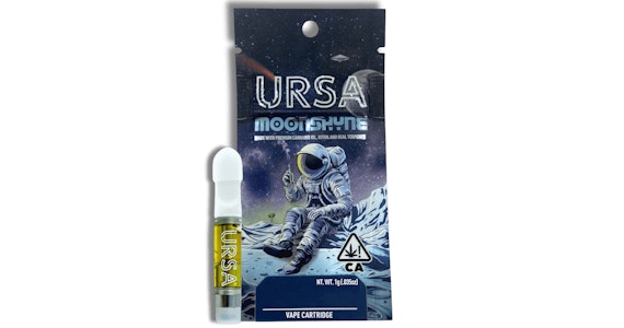 URSA - URSA - Strawnana Moonshyne Cartridge - 1g