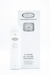 CONTINENTAL EXOTICS - Continental Exotics - Electric Punch - 0.5g AIO