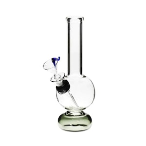 Biohazard - BIO | 6" Mini - Water Pipe