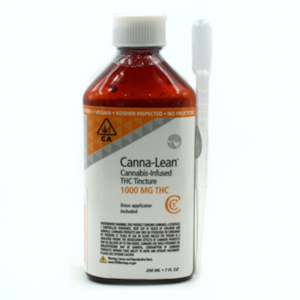 Canna-Lean - OG Canna Lean 1000mg Syrup 200ml Bottle  - Don Primo