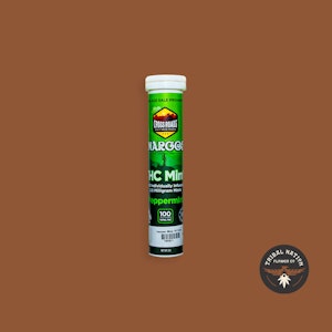 Amargosa - Amargosa 100mg THC Mints