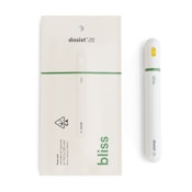 Dosist Vape Pen .25g Bliss 9:1 THC:CBD