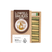 LOWELL - Prerolls - The Social Sativa - 6PK - 3.5G