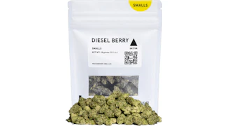 Lolo - Diesel Berry Smalls - 14g