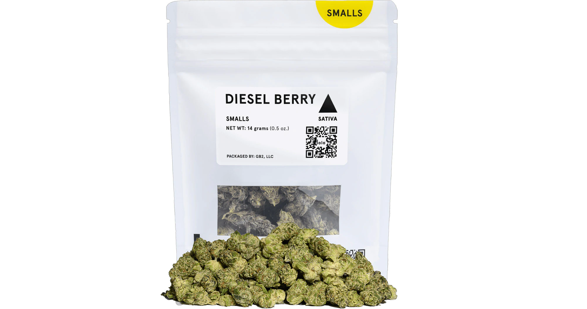 lolo - Lolo - Diesel Berry Smalls - 14g Main Image