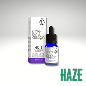40:1 Refresh Drops - 15ml