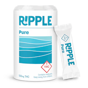 Ripple - Pure THC (100mg) Powder