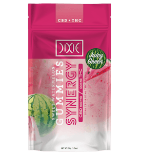 DIXIE -  Promo Dixie Watermelon Synergy 1:1 100mg
