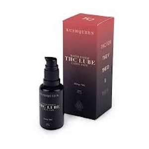 KUSH QUEEN - Kush Queen Personal Lubricant 30ml