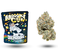 Moon Coin 3.5g Bag - Dr. Moon
