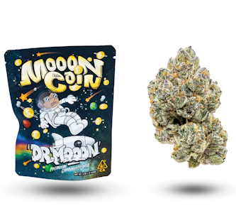 Dr. Moon - Moon Coin 3.5g Bag - Dr. Moon