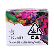 710 Labs Sour Taffy #20 (Live Rosin) (H) Solventless Extracts 1g