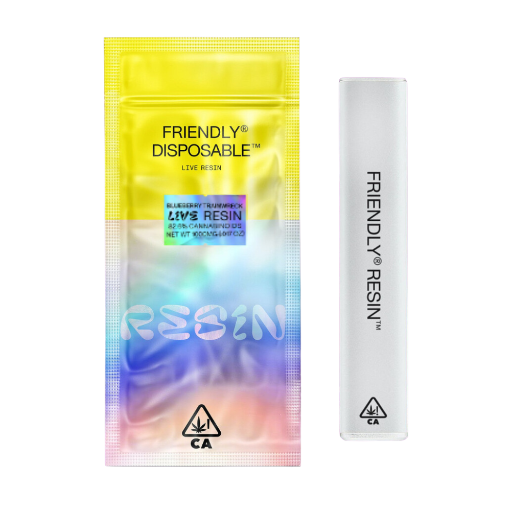 1g Blueberry Trainwreck Live Resin Disposable - Friendly ... 1g Blueberry Trainwreck Live Resin Disposable - Friendly ...