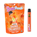 1g Hybrid Orange Creamsicle (All-in-One) - Kushy Punch