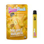 1g Hybrid Pineapple Margarita (Ready-to-Use) - Kushy Punch