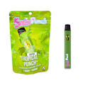 1g Sativa Tropical Punch (Ready-to-Use) - Kushy Punch