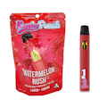 1g Indica Watermelon Rush (Ready-to-Use) - Kushy Punch
