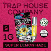 Trap House Company | (1G) Distillate | Super Lemon Haze