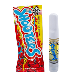 Shooters - 1g Grape Float (510 Thread) - Shooters