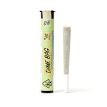 1g Banana Diesel (Greenhouse) Pre-roll - Dime Bag