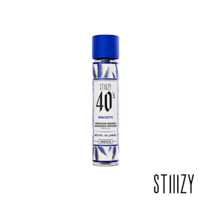 STIIIZY - Stiiizy | Biscotti | 1G Pre Roll - Joint