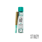 Stiiizy (1G) 40‘s Infused Preroll | Blue Burst