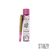 Stiiizy (1G) 40‘s Infused Preroll | Sour Diesel
