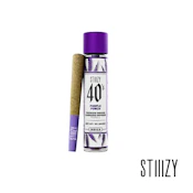 Stiiizy (1G) 40‘s Infused Preroll | Purple Punch