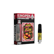 1g Apples & Bananas / Vape Cartridge / KINGPEN