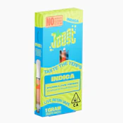 1g Platinum Kush Live Resin / Vape Cartridge / Joost