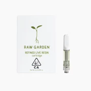 RAW GARDEN: Bahama Mama Vape Cart 1g (I)