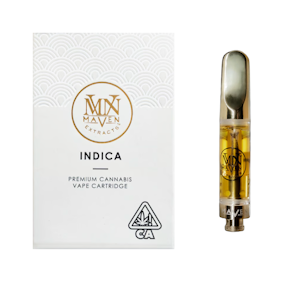 Maven - 1g 98 Reserve Gold Blend (510 Thread) - Maven