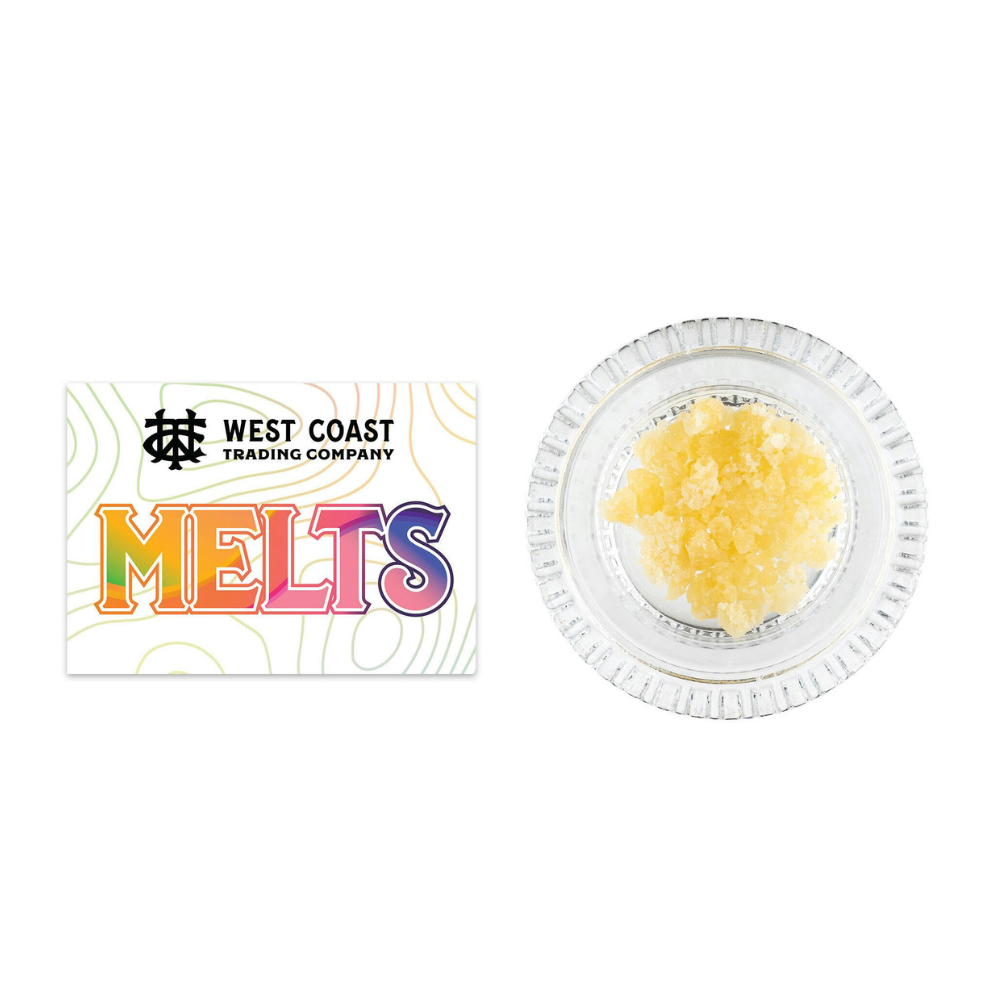 1g 9lb Hammer Crumble - West Coast Trading Co. picture