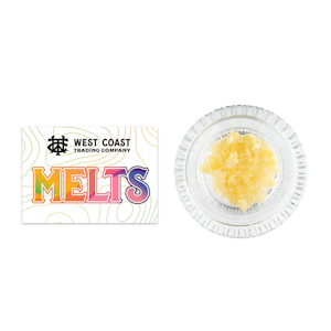 WEST COAST TRADING CO. - 1g 9lb Hammer Crumble - West Coast Trading Co.