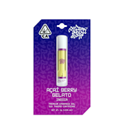 1g Acai Berry Gelato (510 Thread) - Micro Bar