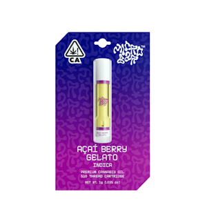 MICRO BAR - 1g Acai Berry Gelato (510 Thread) - Micro Bar