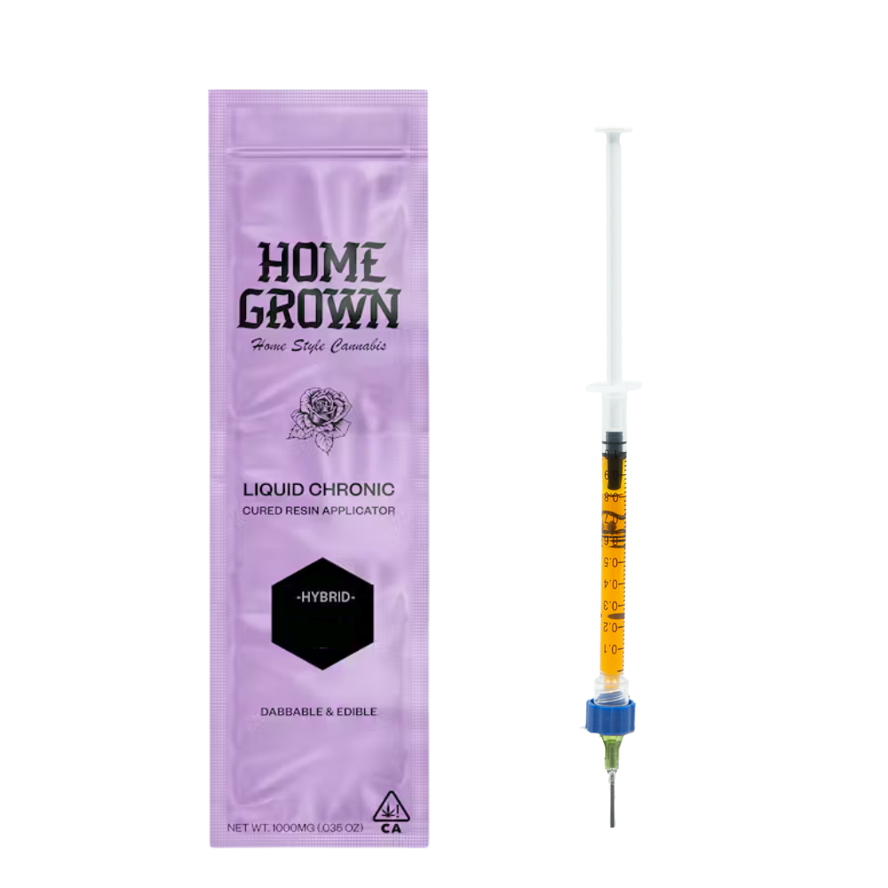 1g Acai Berry Gelato Cured Resin Oil Applicator - Home Grown by Friendly picture