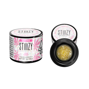 STIIIZY - 1g Acai Berry Live Resin Diamonds - STIIIZY