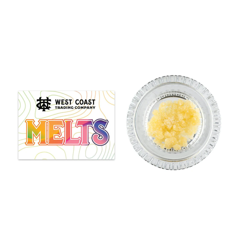 WEST COAST TRADING CO. - 1g Acapulco Gold Crumble - West Coast Trading Co. Main Image