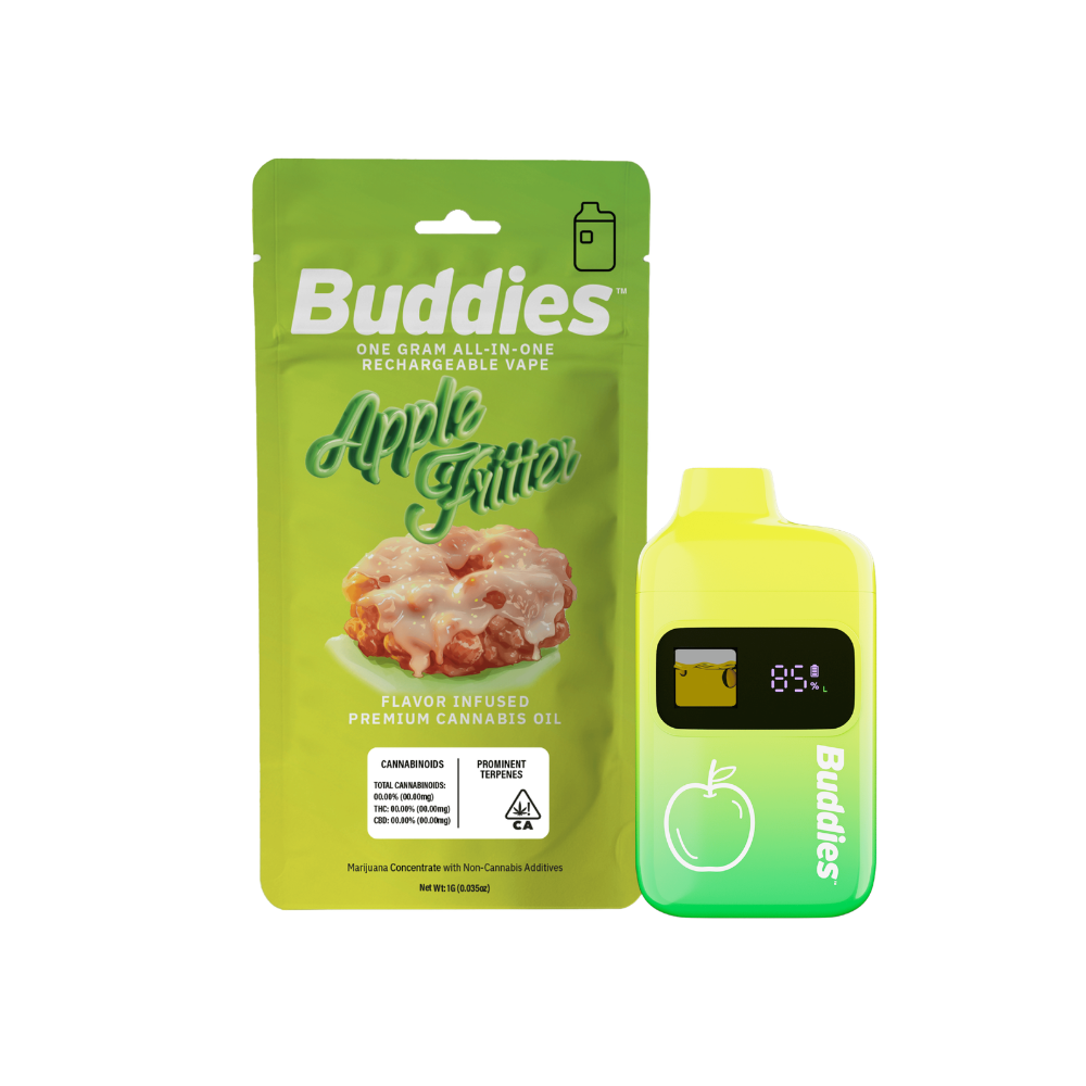 1g Apple Fritter (Ready-to-Use) - Buddies picture