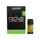 1g Apple Jack Live Resin Diamond (Rove "Reload" Pod) - ROVE