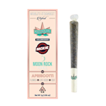 1g Apriscotti Infused Moon Rock Pre-Roll - Presidential