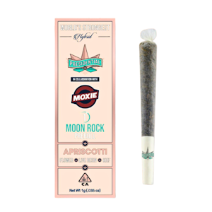 Presidential  - 1g Apriscotti Infused Moon Rock Pre-Roll - Presidential